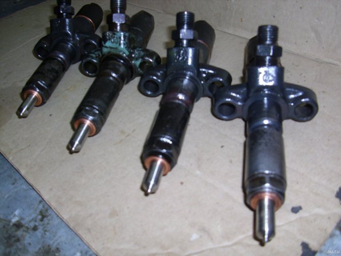 Двигатель Д240 отличие от 242