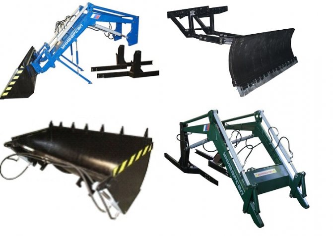 Гусеничный трактор Беларус