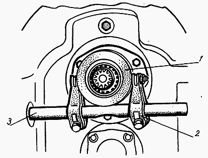 Регулировка сцепления МТЗ 82(80), зазор лапок и установка диска