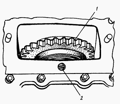 Регулировка сцепления МТЗ 82(80), зазор лапок и установка диска