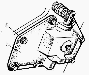 Регулировка сцепления МТЗ 82(80), зазор лапок и установка диска