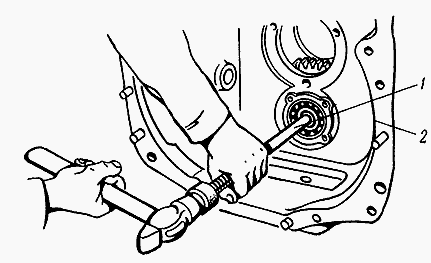 Регулировка сцепления МТЗ 82(80), зазор лапок и установка диска