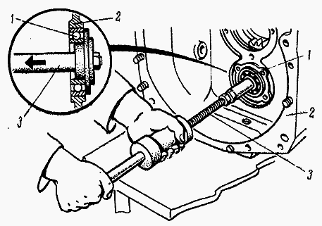 Регулировка сцепления МТЗ 82(80), зазор лапок и установка диска