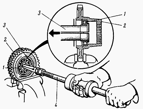 Регулировка сцепления МТЗ 82(80), зазор лапок и установка диска
