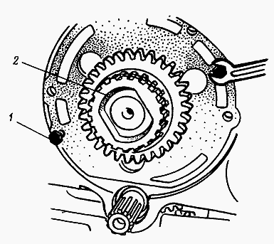 Регулировка сцепления МТЗ 82(80), зазор лапок и установка диска