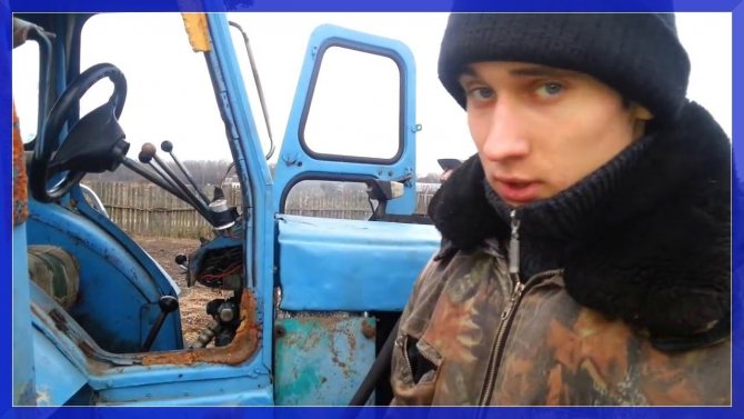 Гидравлическая навесная система МТЗ-1221: устройство и схемы