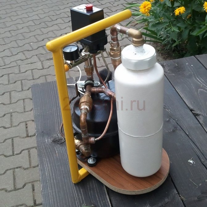 Компрессор МТЗ 82: устройство, характеристики, неполадки и ремонт