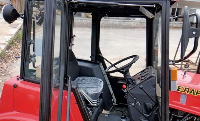 Кабина МТЗ