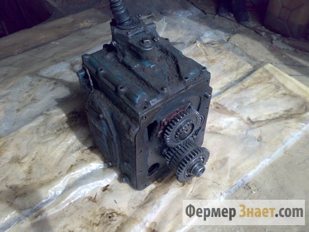 Коробка передач МТЗ-82