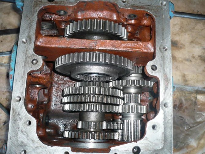 Коробка передач