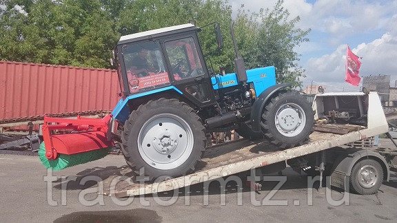 купить трактор МТЗ 82.1 с балочным мостом