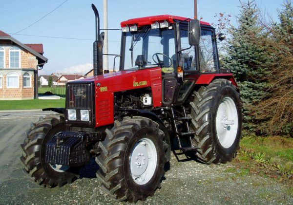 Передний мост МТЗ 1221: устройство, регулировки, работа привода