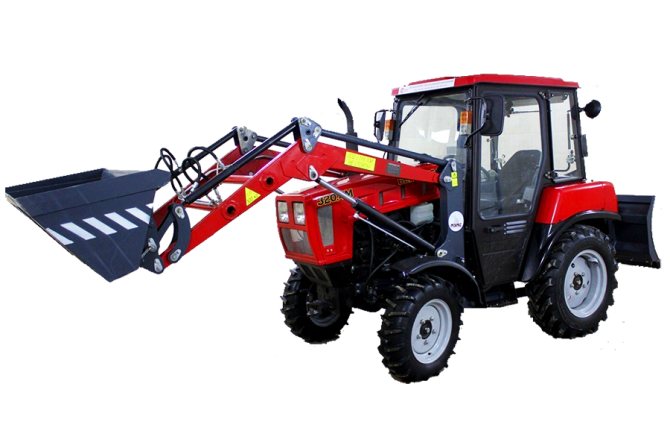 МТЗ-320: технические характеристики трактора Беларус