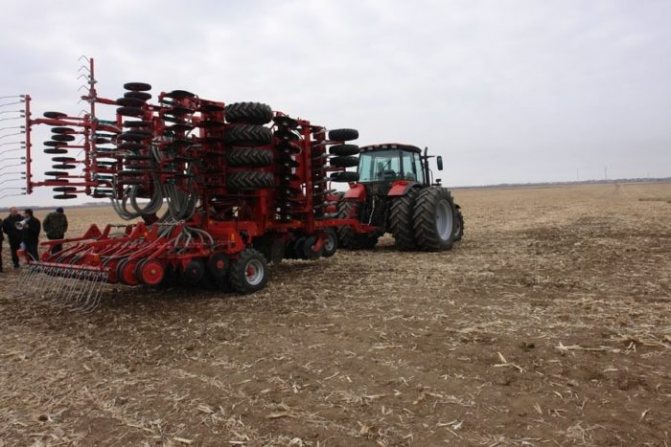 МТЗ 3522: двигатели, технические характеристики, расход топлива, устройство трактора