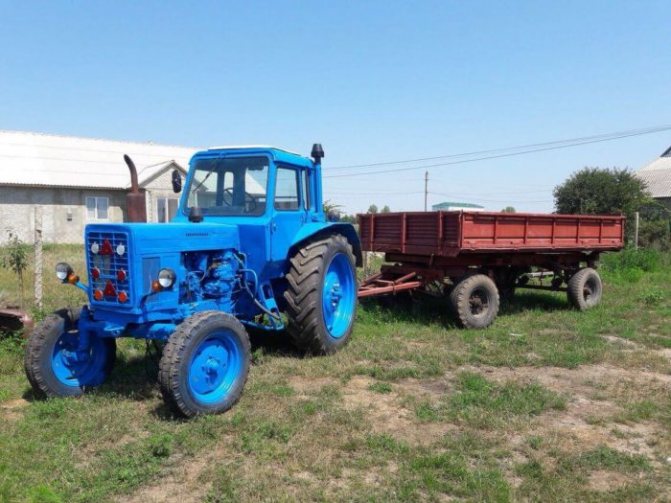 Как завести трактор, управление — советы начинающим фермерам