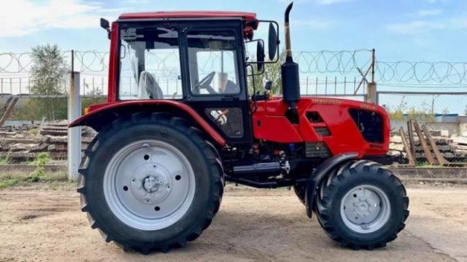 Регулировка и установка навески тракторов: правила, особенности