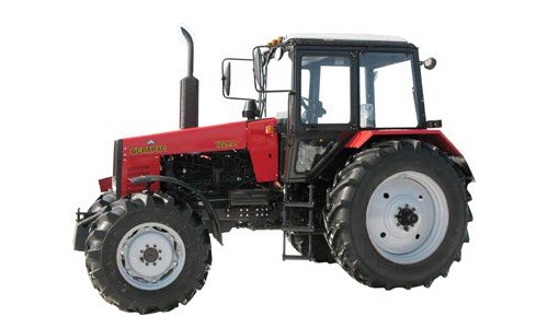 Трактор МТЗ-1221 "Беларус" - технические характеристики