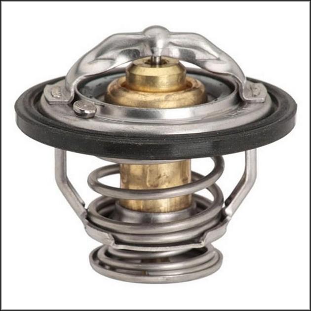 Одноклапанный термостат