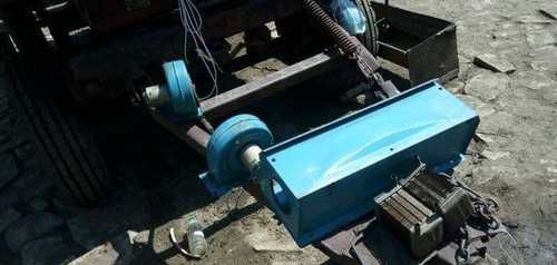 отопитель кабины трактора