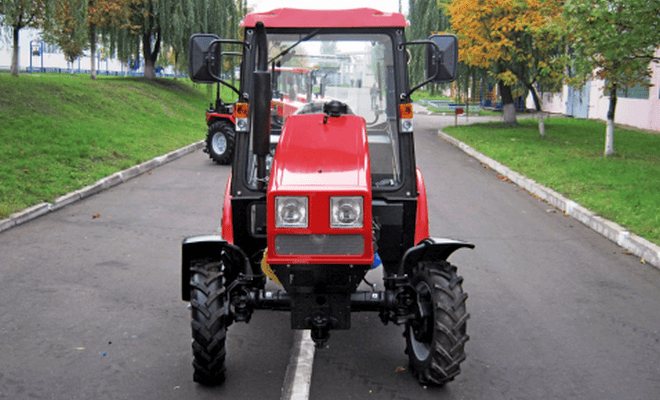 Передний мост