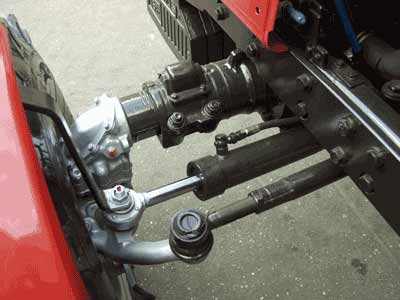 МТЗ 1025: технические характеристики