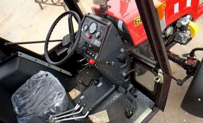 Приборная панель