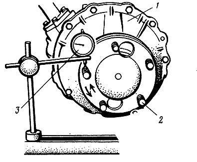 Передний мост МТЗ-82: устройство и обслуживание
