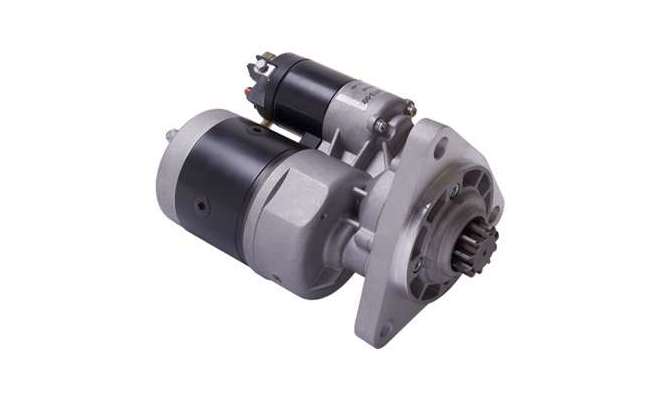 Редукторный стартер