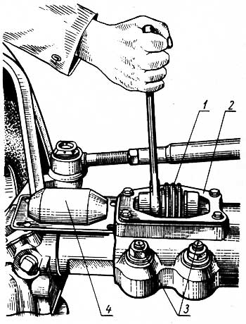 Регулировка колеи тракторов МТЗ-82 и МТЗ-82Л