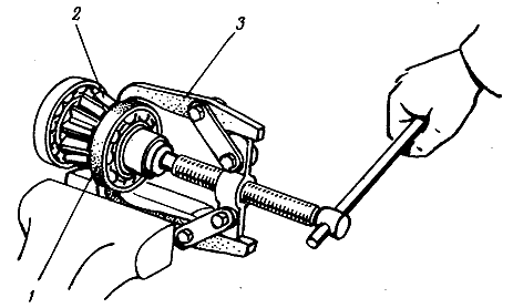 Возможные неисправности переднего ведущего моста МТЗ-82
