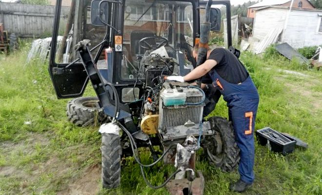 Специалист по ремонту