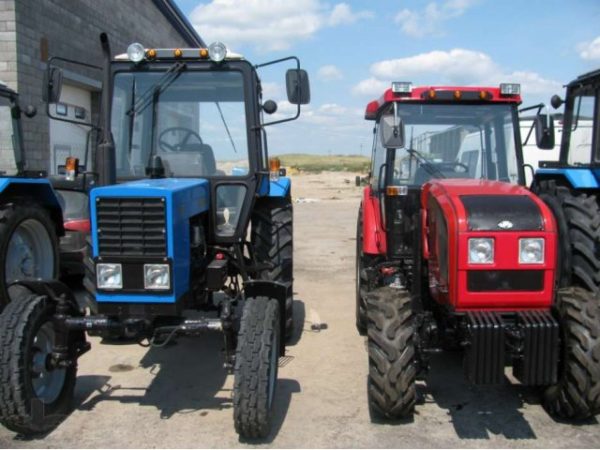 Технические характеристики в цифрах