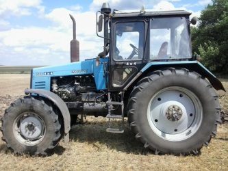 Трактор беларус 1221 технические характеристики