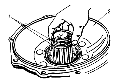 Передний мост МТЗ-82: устройство и обслуживание