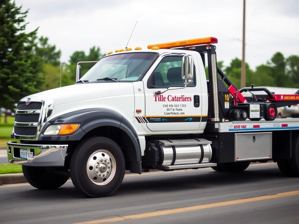 Услуги эвакуатора: как выбрать помощь, чтобы не пожалеть