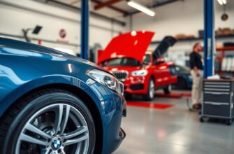 Как выбрать автосервис BMW и не пожалеть: практическое руководство по уходу за баварцем Как выбрать автосервис BMW и не пожалеть: практическое руководство по уходу за баварцем