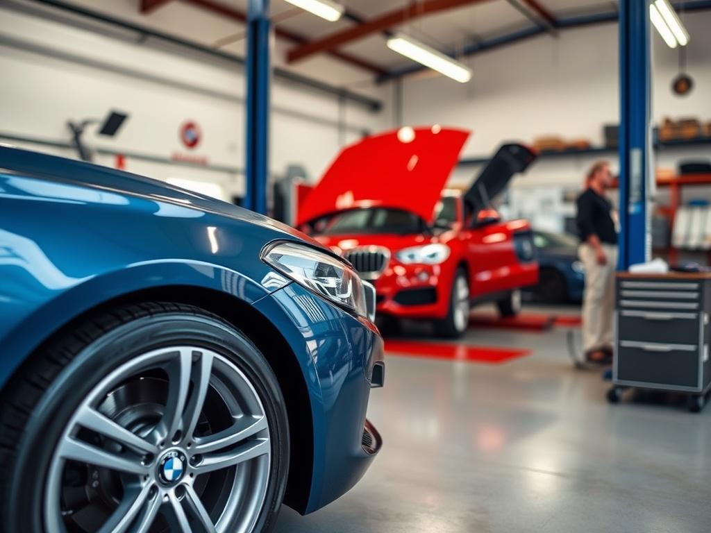 Как выбрать автосервис BMW и не пожалеть: практическое руководство по уходу за баварцем