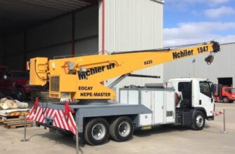 Аренда крана-манипулятора: как не ошибиться при выборе и организации работ