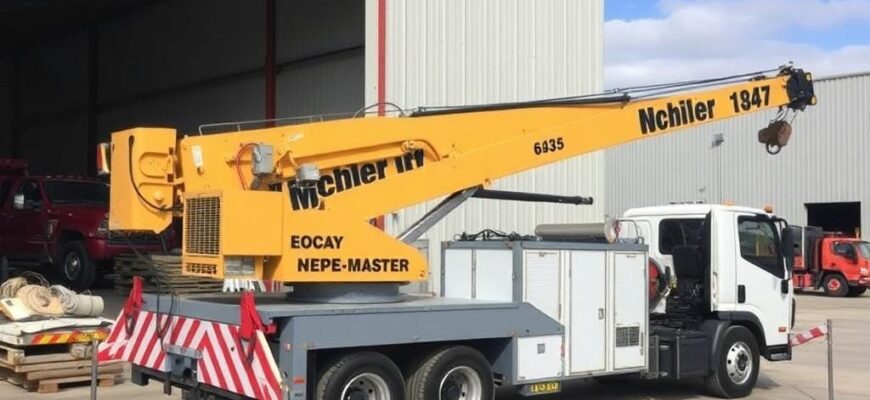 Аренда крана-манипулятора: как не ошибиться при выборе и организации работ