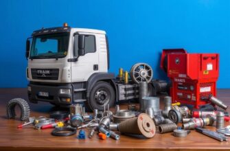 Запчасти на спецтехнику: как выбрать нужную деталь и не потерять рабочие дни