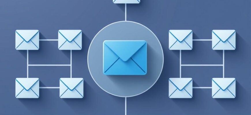 Система управления почтой: как перестать тонуть в письмах и начать управлять ими осознанно